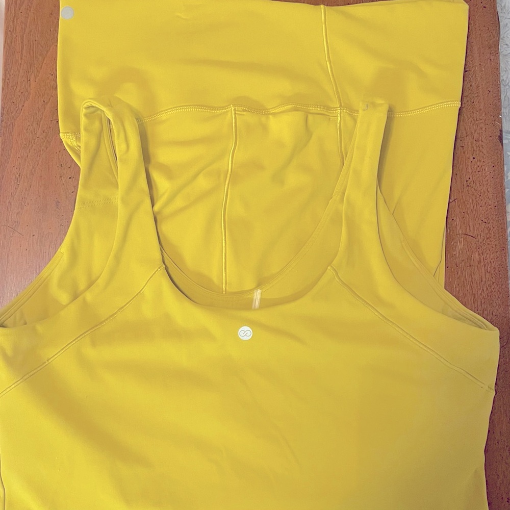 Calia Yoga 2 Piece Set with Leggings and Top